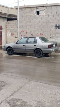 هوندا اكسل • موديل ١٩٩٣ • مشروع وطني لحد ٢٠٢٧