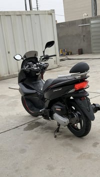 pcx جيل ثاني ياباني دراجه خير من الله كهربائيات مكينه ناعمه ماشيه 55 م...