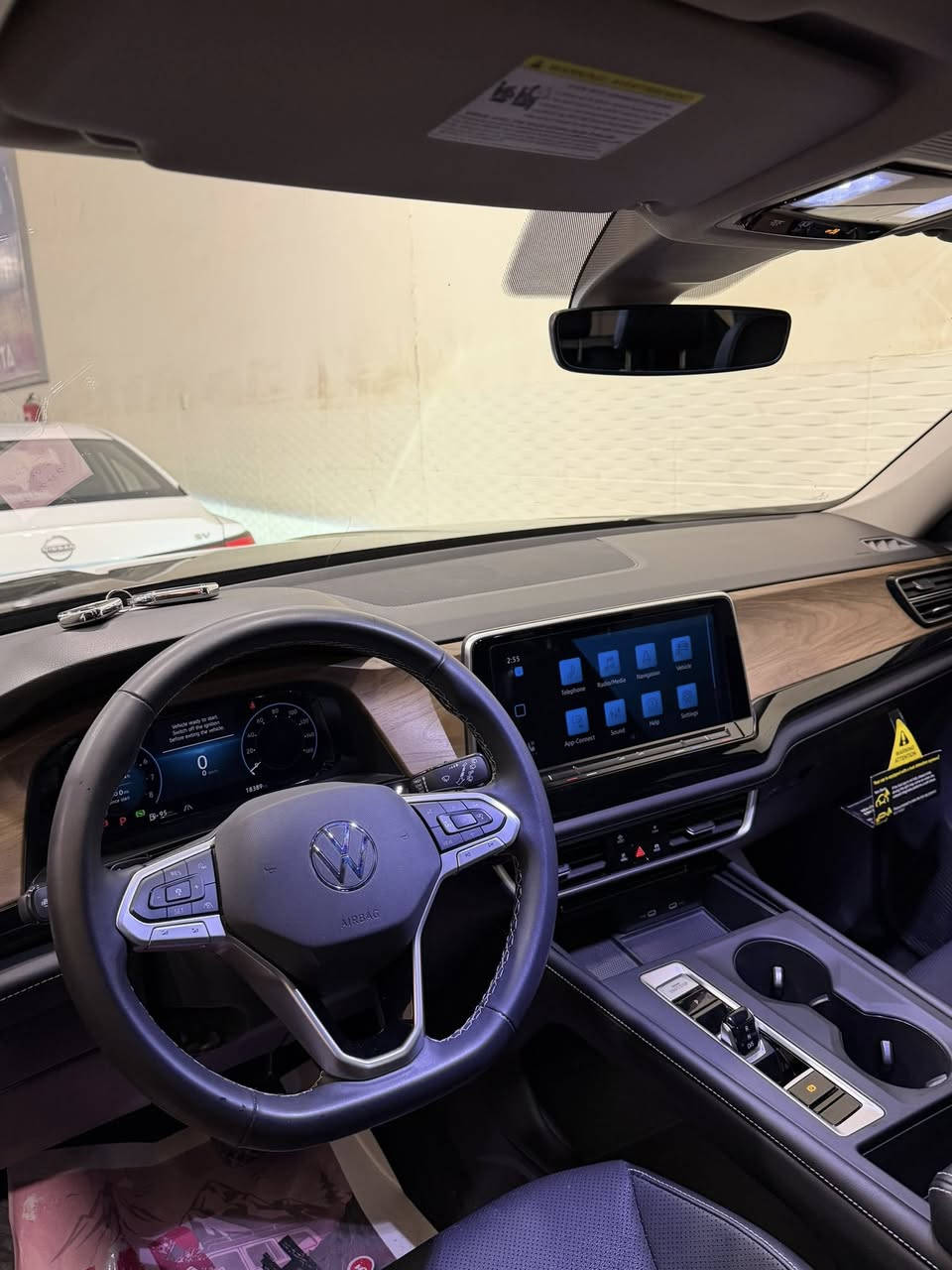 عربي/کوردی
فولكسفاغن

أطلس, SE, 2024

عدد الأميال : 18000 ميل

ضرر: بدون صبغ

بدون : تبديل 

 بدون ارباكات / ارباكات كلة سليمة ٪؜١٠٠

سلندر: 4 سلندر

محرک: 2.0

السعر / 29,800$ 

الكاميرا الخلفية - صندوق كهربائي  - التحكم على المنحدرات - مستشعر وقوف - تدفئة المقاعد - بصمة - مسند الذراع - مثبت السرعة - نوافذ كهربائية - شاشة - مراقبة النقطة العمياء - التعرف على إشارات المرور - نظام المفتاح الذكي - التحكم التلقائي في درجة الحرارة - نظام فرملة الطوارئ - مقاعد كهربائية - 8 وسادة هوائية - مصابيح زينون الأمامية - المصابيح الأمامية ليد - نظام الإنذار - قفل مركزي للأبواب - مانع الانزلاق - لوحة قيادة رقمية - إنارة محيطية - أبل كاربلاي - التشغيل عن بعد - ABS - AWD - مقاعد الصف الثالث - رادار - كشافات ضباب

العنوان: معارض اربيل للسيارات

***********

وتساب

***

ڤۆڵکسواگن

ئەتلەس, SE, 2024

ماوەی ڕۆیشتن : 18000, ميل

بێ بۆیاغ ، بێ پارچە گۆڕین 

بێ ئێرباگ 

پستۆن: 4 پستۆن

بزوێنەر: 2.0

 نرخ 29,800$ 

کامێرای دواوە - سندوقی کارەبایی - ڕاگری نشێوی - حەساس - گەرمکەرەوەی کوشن - بەسمە - ڕاگری مەچەک - دیاریکرنی خێرایی - جام کارەبایی - شاشە - ئاوێنەی ڕادار - ناسینەوەی هێماکانی هاتوچۆ - سیستەمی کلیلی زیرەک - کۆنترۆڵی پلەی گەرمی ئۆتۆماتیکی - یاریدەدەری برێک لە کاتی فریاکەوتن - کورسی کارەبایی - 8 پەرەشووت - لایتی پێشەوەی زینۆن - لایتی پێشەوەی لید - سیستەمی ئاگادارکردنەوە - قوفڵی دەرگاکان - کۆنتڕۆڵکردنی خزان - شاشەی داشبۆرد - ڕووناکی دەوروبەری ژورەوە - ئەپڵ کارپلەی - شەغال - ABS - AWD - کورسی ڕیزی سێ - ڕادار - بلاجکتۆر

  ناونیشان: هەولێر : ناو پێشانگان

***********

وەتساب: ***********

***

Rear Camera - Electric Tailgate - Hill Holder - Parking Sensor - Seat Heating - Keyless Entry - Armrest - Cruise Control - Power Windows - Screen - Blind Spot Monitor - Traffic Sign Recognition - Smart Key System - Automatic Temperature Control - Emergency Brake Assist - Electric Seats - 8 Airbags - Xenon Headlights - LED Headlights - Alarm System - Central Door Lock - Traction Control - Digital Cockpit - Ambient Lighting - Apple Carplay - Remote Start - ABS - AWD - Third Row Seats - Radar - Fog Lamp
