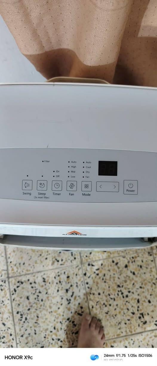 سبلت بارتبل متنقل ماركه الحافظ مستعمل نظيف جدا بسعر 240 الف شرط الفحص المكان كراده


**إذا كنت صاحب هذا الإعلان وتريد حذفه لأي سبب، رجاءا أرسل رسالة إلى الدعم الفني**