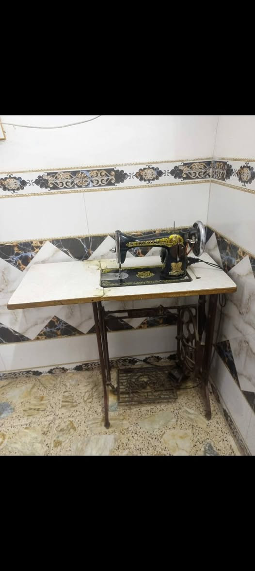 مكينه فراشه خياطه يخبل وعل فحص من القديمات سعر ٨٠ وبي مجال مكان نجف حي قدس


**إذا كنت صاحب هذا الإعلان وتريد حذفه لأي سبب، رجاءا أرسل رسالة إلى الدعم الفني**