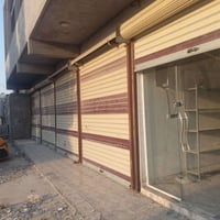 دربات 5:عرض مترين80+جام  مترين 63 ارتفاع 3,&امتار 10+رفوف طول مترين 30...