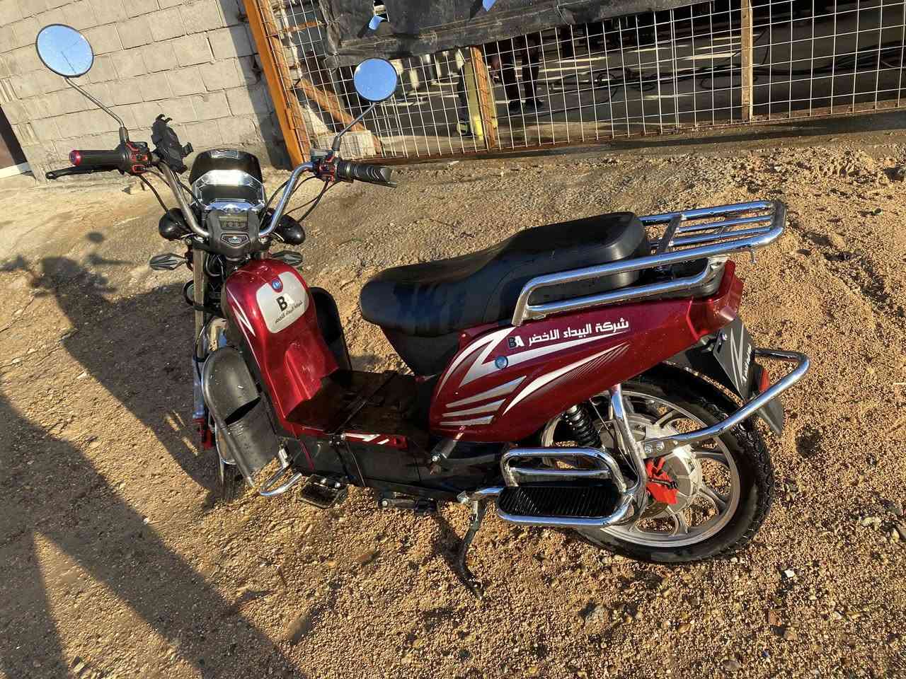 موطور شحن مستعمل بس جديد بعده كلش نظيف

السعر 425 

***********
