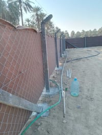 🟣تعلن سكلت سيد جلال  لاسيجة البيارسي ⁦🟣 🔻عن عمل ونصب جميع انواع اسيجة ...