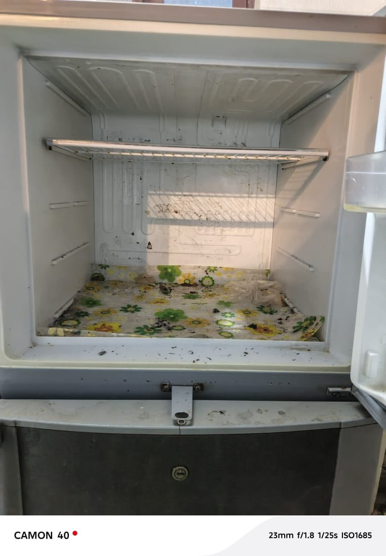 ثلاجة وطباخ ثنيهن شغالات ب270 وبيهن مجال


**إذا كنت صاحب هذا الإعلان وتريد حذفه لأي سبب، رجاءا أرسل رسالة إلى الدعم الفني**