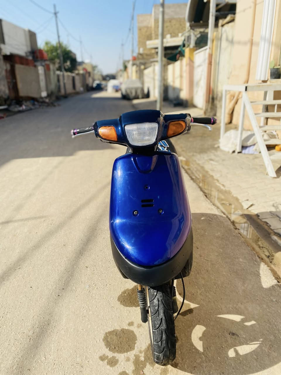 السلام عليكم الدراجه للبيع مبدل بس كفر للجماليه دراجه مكفوله مكينه ما مفتوح كربائيات سلف هندر كله شغالل دراجه ناشفه السعر خاص***********
