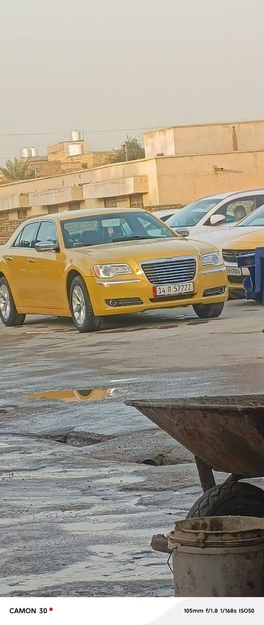 سلام عليكم أوباما موديل 12 سياره كفاله ما عده باب خلفي سعز  160 وبيه مجال للعنوان ميسان  
***********
