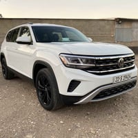 يالله السلام عليكم  ‏Volkswagen Atlas SE 2023 فولكس واكن اطلس فاملي فو...