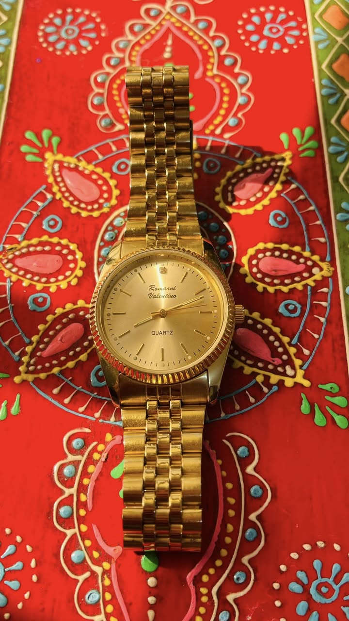 ساعات باله سعر القطعه 15 اقل طلب 3 ساعات ساعات باله اصلي


**إذا كنت صاحب هذا الإعلان وتريد حذفه لأي سبب، رجاءا أرسل رسالة إلى الدعم الفني**