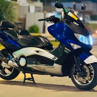 ياماها تي ماكس • تي ماكس 500 • دراجة ياماها • ياماها موديل 2008 • موتو...