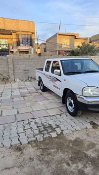 نيسان بيك • ٢٠١٦ • رقم بصره