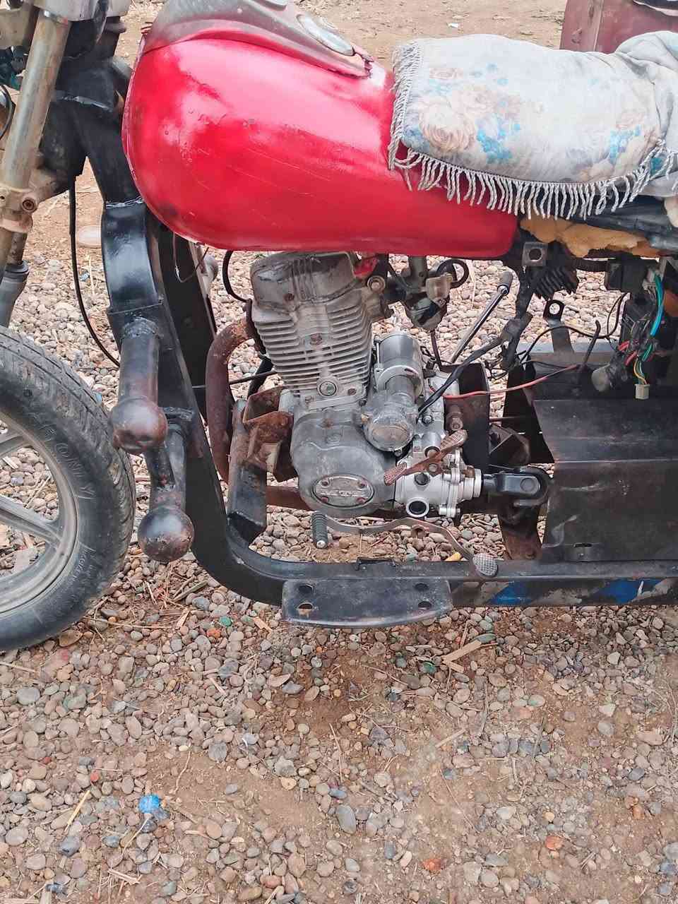 سلام عليكم ستوته لبيع (((بدون وراق)) مكفواله من سرقه ومن ركبه وشاصي شوفت عينك ستوته  مكاني حله محاويل سعره 550.وبيه مجال قليل ***********
