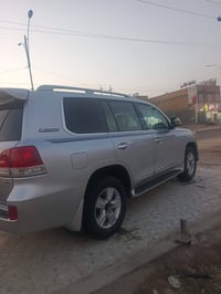 لاندكروز موديل 2011 رقم اربيل ستينيه مكفوله كفاله عامه ماشيه 110 فول م...