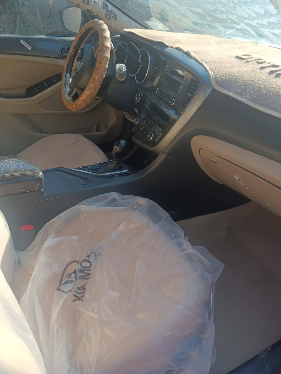 السلام عليكم
اوبتيما 12فول مكفول من الضربه بيع بدون مراوس
العنوان / السماوه 
باقي التفاصيل الإتصال على الرقم 
***********
