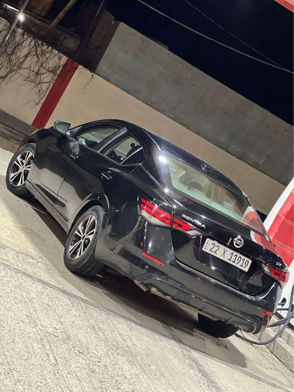 سێنترا ٢٠٢٣ 
مواسەفات sv 
سیارەکە تازە رەقەم کراوە هەموو شتی جایزە 
گێر مەکینە تەبرید بەشەرت 
تازە رەقەمی شکاوە رەقەمەکەشی زۆر جوانە ئەویشی لەگەلە 
٣٨ هەزار رۆشتوە 
سیارەکە ٦ پارجەی بۆیاخە بێ دەحم و وەرگەرانی نیە نیو جەوانی سەقفی لە شاحینەی شتی پی کەوتوە  بۆتە سبوخ من بە عام دەی فرۆشم دەحمی زۆر جوانە پیش و پشتی کەپسە سیرەکە چوار تای نوی لەسەرە 
ژماری موبایل *********** 
لە هەولیرە سیارەکە
١٠٩ مەجالکی براینانەی تیدایە 🥰 أربيل, العراق
