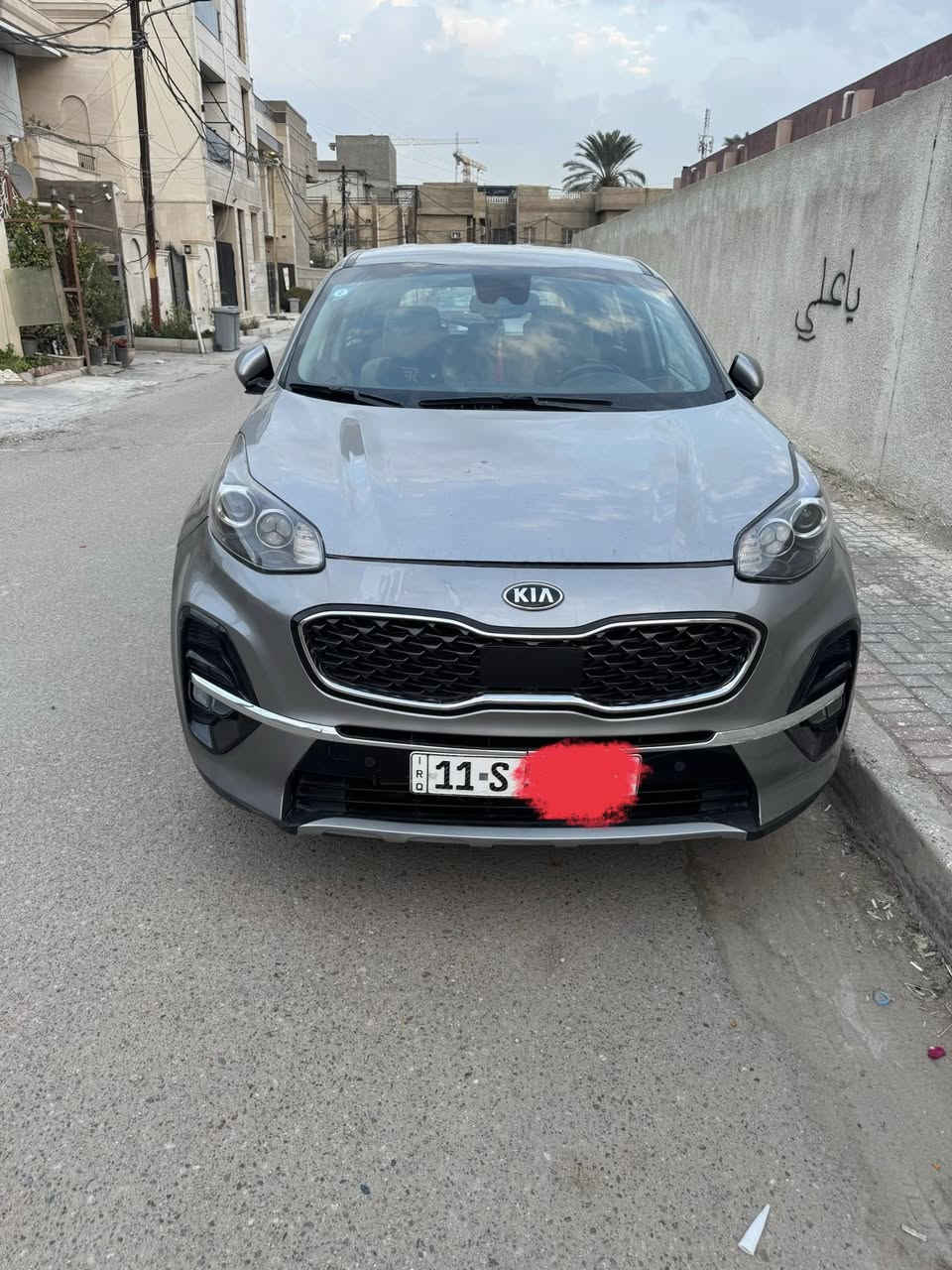 سبورتج موديل 2021فورويل  سياققه ذاتيه حساسات بل مري كشن كهرباء تدفئه بيه مواصفات السعر 155قفل  بكان بغداد ***********
