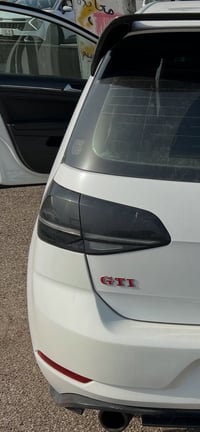 بكلايت GTI • Mk7-Mk7.5 • اربيل