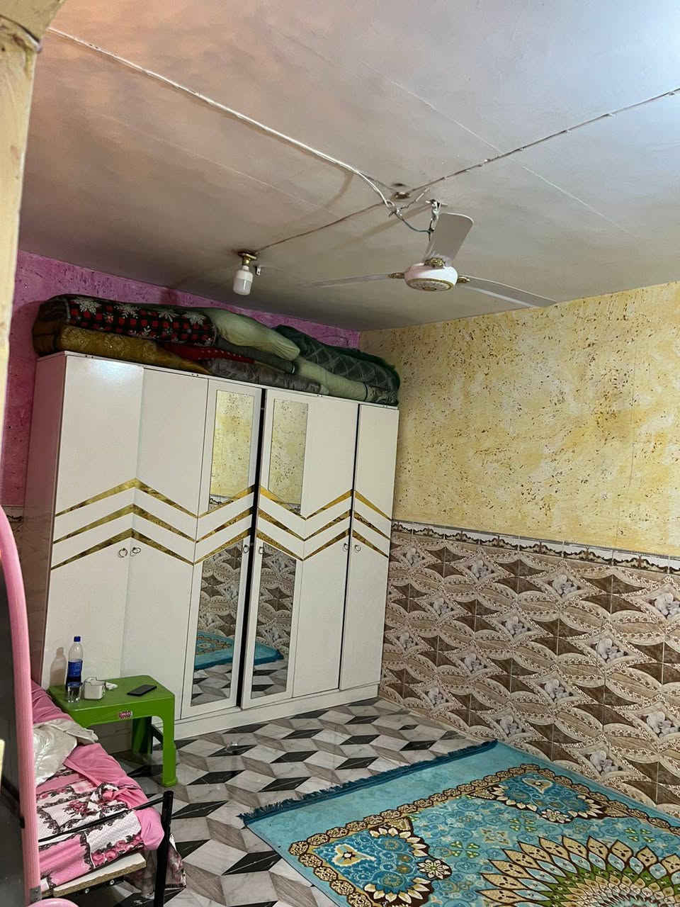 السلام عليكم
بيت للبيع زراعي المساحه ١١٠ متر العنوان بالسده كاع بيت تومان قرب الجدول البيت طابقين يتكون من غرفه + صاله + ستقبال + مطبخ + صحيات الطابق الثاني غرف عدد ٣ السعر المطلوب ( ٢٠ ) مليون وبي مجال الاستفسار *********** // ***********
