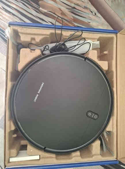 مكنسه ريبوت كهربائيه اعلى سعر  ابيع   *********** توصيل موجود
