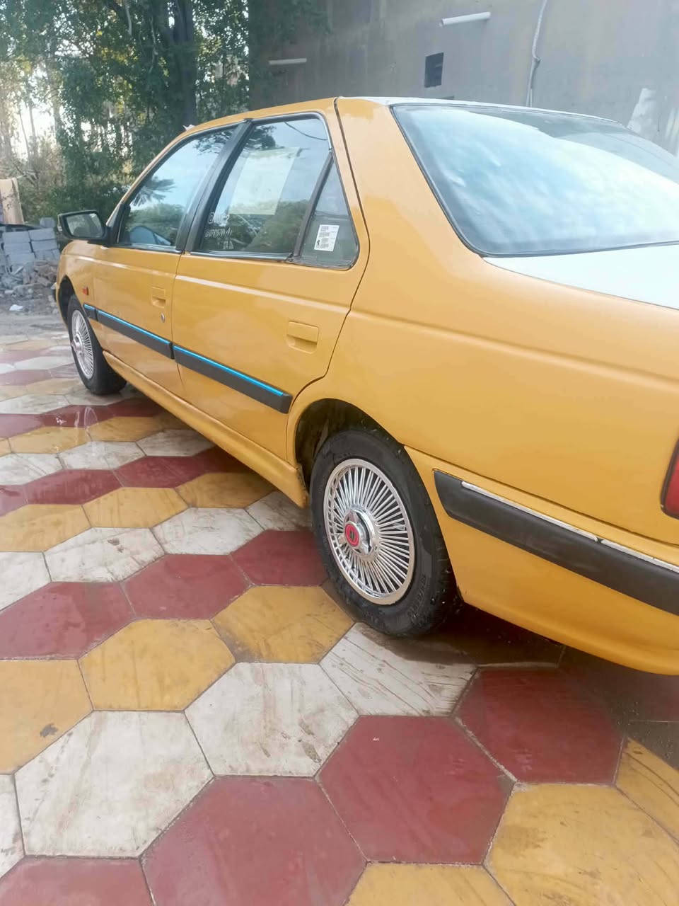 اسلام عليكم بيجو بارس للبيع موديل 2011رقم نجف مالك ديوانيه سنويه ماصاقطه امصفره مكفوله من الظربه مكينه كير حداديه شرط تخم تاير جديد سعر 30اوبيه مجال عنواني ديوانية ***********
