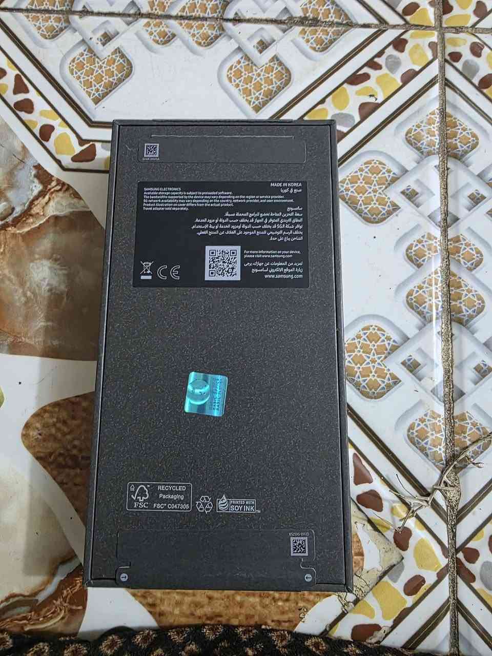 اس 25 الترا ذاكره 256 مستخدم يوم فقط البارحه بل ليل فعلته شرق اوصط ضمان سنه بدون ضمان كسر شاشه لا تجي تكلي مابي ضمان لئن الوكاله وخارج الوكاله نفس الجهاز لئن لاس 25 انته ضمان كسر الشاشه وفرق ٦٠ الف عن الوكاله جهاز خذته مليون ٢٨٠ البارحه وياه لاصق شاشه اصلي وكفر اصلي السعر مليون 200 قفل قفل ميعجبك السعر اعبر المنشور مكان بابل الهاشميه ***********
