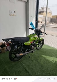 دراجة شنك • موديل 2023 • الرميثة