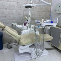 ❤️عيادة اسنان للبيع كاملة ❤️ بسعررر ٥ ملييون ونص جير تاوس كلش نظيف  اب...
