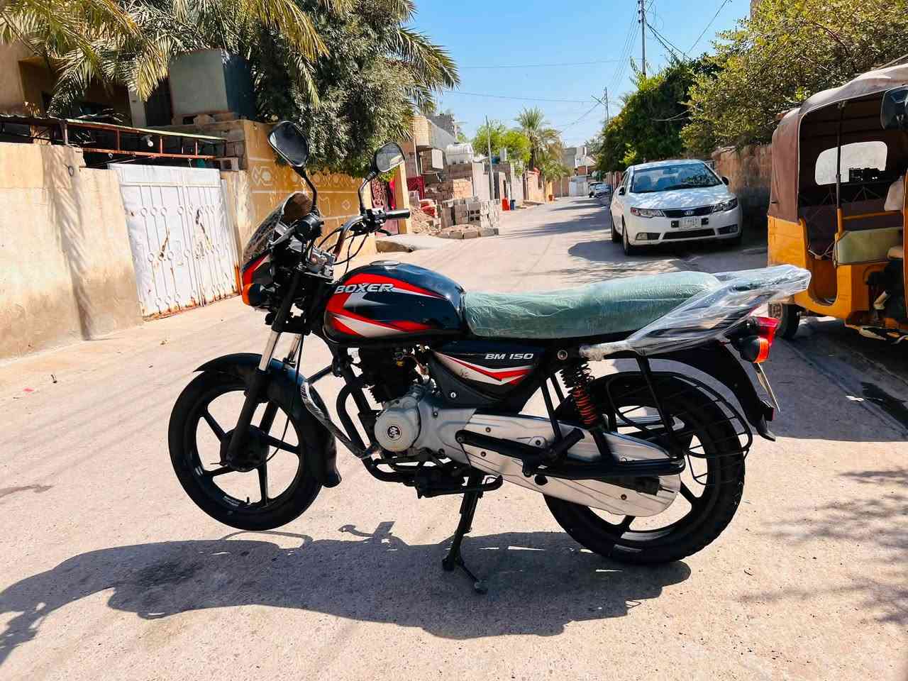 بوكسر للبيع موديل 2023
كفاله عامه نكليزي مرقم ديالي
كهربائيات محرك فول لا تبخير ولا تنقيص
رقم وسنويه نافذه 2030 شرط التحويل 
محرك شرط الضمان 
بعقوبه بهرز
الاستفسار 
اتصال 📞 
‭ ***********
 
واتساب ***********
