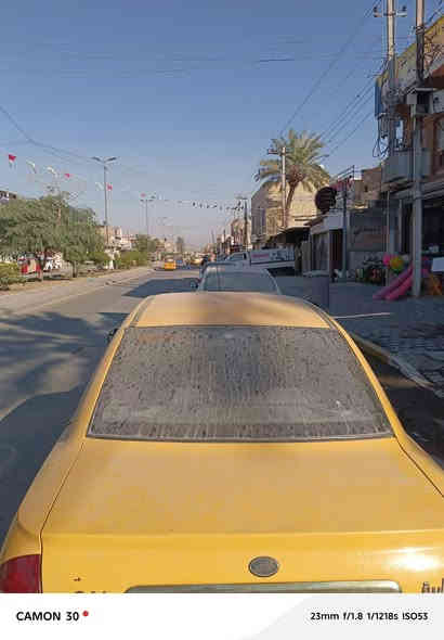 سلام عليكم عندي طيبه موديل 2016 للبيع في الشعب شارع الصحه *********** سعر46 ورقه
