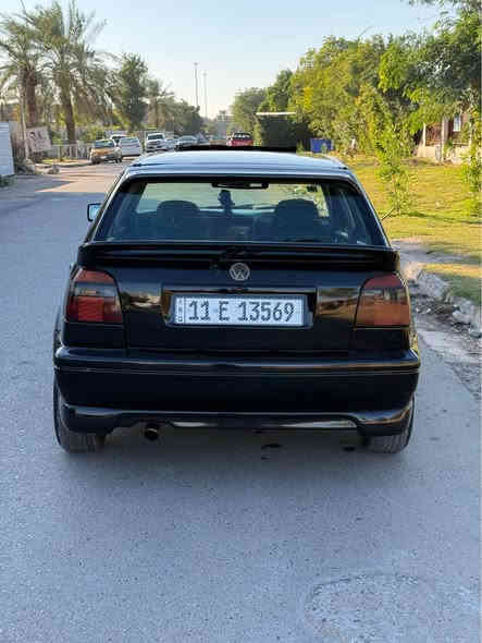 كولف موديل 1993 محرك 4 سلندر قبق ابيض البلاد
كير اوتوماتيك مصبوغه عام بلجديد بدون ضربه بدون خياس
محرك وكير مكفولات صدر امامي خلفي جديد تخم تاير جديد ،، تبريد ثلج ،، السياره جاهزه كلها ،، رقم بغداد الدولي سنويه وهزه جديده ،، المكان بغداد حي الجامعه
السعر 49 ورقه 
*********** بغداد
