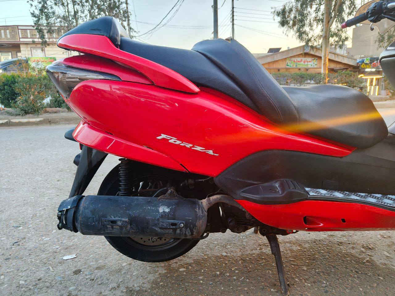 فورزه 0/8 بصمه نضيفه شغاله كهربائيات وصوت ناعم للمراوس اب دراجه كير عادي مكان ديالى بعقوبة ***********
