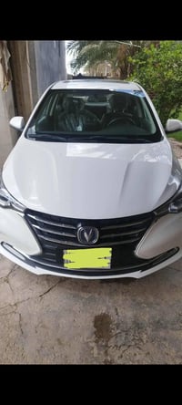 شانجان سفن موديل 22ماشيه 80الف كير محرك وتبريد كله شغال سعرها ٨٥ورقة ت...