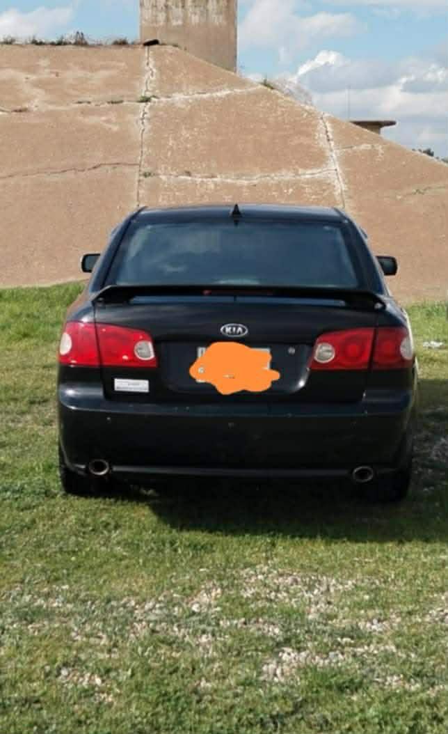 كيا اوبتيما موديل 2007
مكينه 6سلندر 2700
شاشه كامره دوار تحكم استيرن حساسات امريكي حادثه جاملغ الامامي فقط بدون دواخل  ومكينه وكير مكفولات تبريد ثلج حداديه جديده تخم تاير السيارة جديده كلش احلى من الصور مابيه اي نقص رقم انكليزي قادسيه 

السعر. 88
الاستفسار 

‭٠٧٨٣ ٤٨٦ ٠٣٢٤‬

المكان الديوانية
