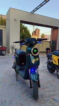 دراجة شحن • ٢٠٢٦ • بطاريات ٣٢