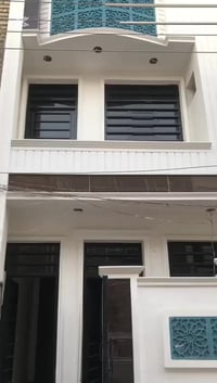 دار للبيع مساحه خمسين متر مدخلين طابقين  طابق ثاني غرف ٢ طابق لرضي صال...