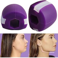 كرة تكساس • سليكون • تمارين الفك