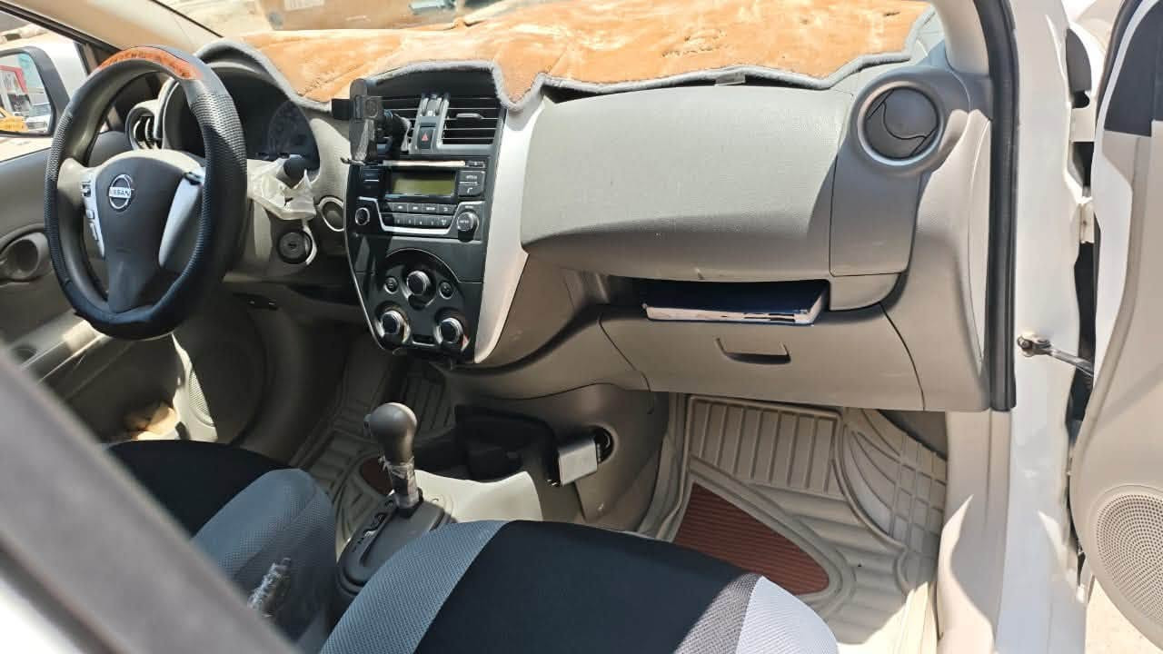 نيسان سني 2022 ماشيه 85 بيها اربع قطع حداديه جديده اليوم مسويها السعر 95 للاستفسار الاتصال ***********
