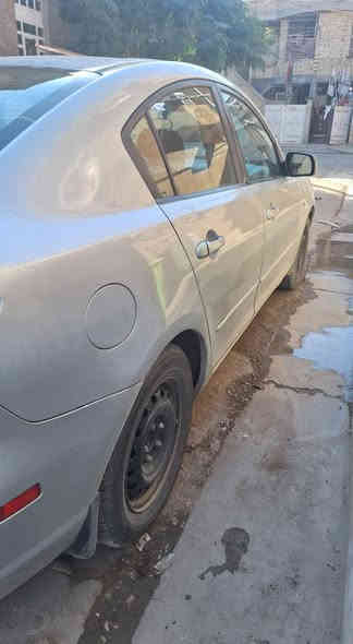 مازدا 2009 ياباني محرك 2000 دوش 
رقم بغداد مكاني بغداد السياره نضيفه 
سعر 65 
***********
