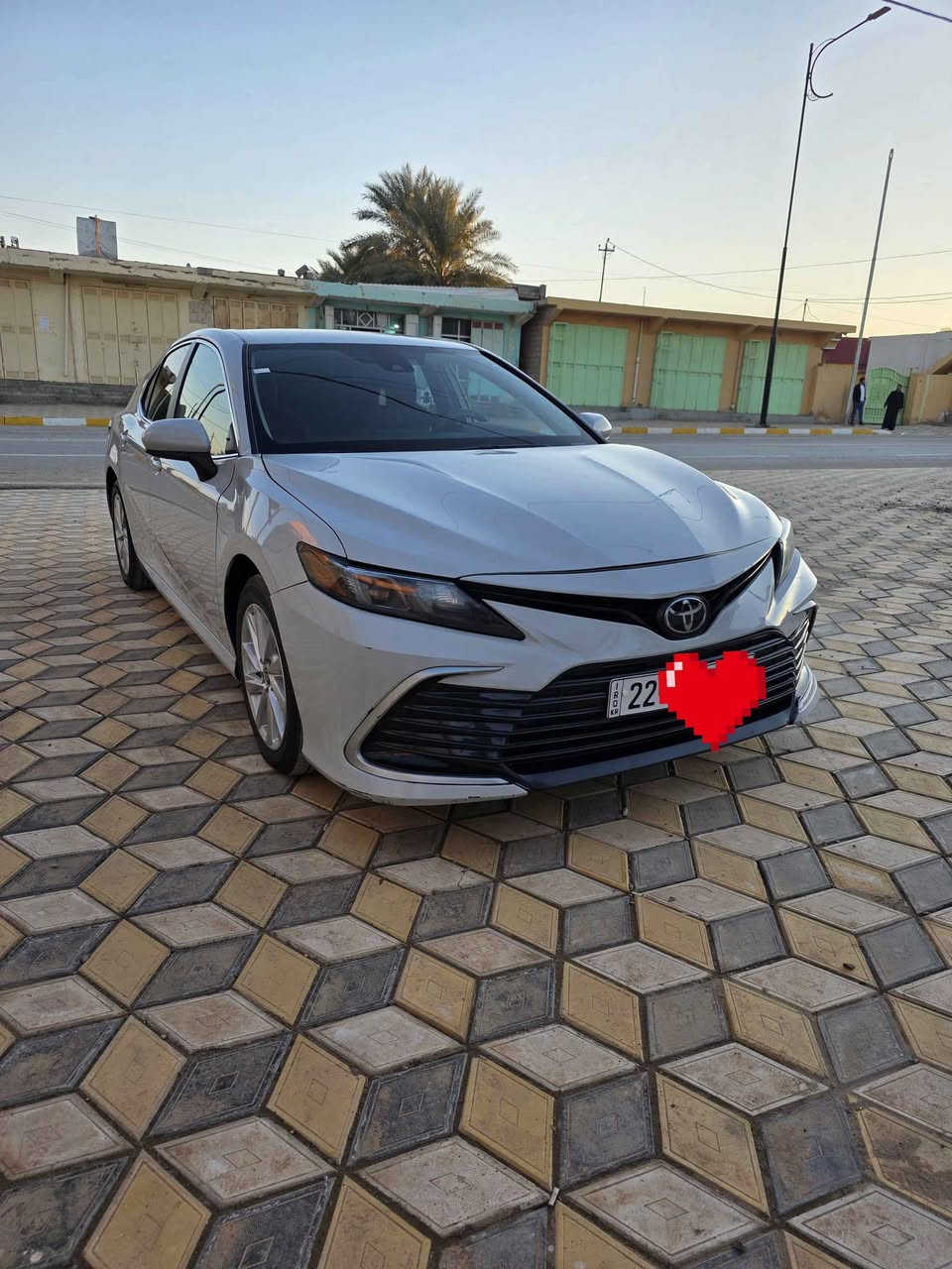 ‎كامري موديل ٢٠٢٤ Le رقم اربيل 
حادث جاملغ وبنيد بدون دواخل 
ماشي ٣٥ ml
السعر ٢٠٩ $ وبيه
 ***********‎ Singapore
