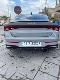 كي فايف موديل ٢٣ جي تي لاين فول مواصفات للاخير واحد علي واحد محرك ١٦٠٠...