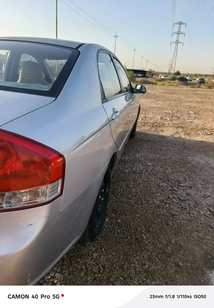 السلام عليكم  سبكترا 9 امريكي رقم بغداد كير جبيد حداديه 90 ب 100 السياره جاهزه الاخير تبريد خير من الله بيها جاملغ جهت السايق صبغ نفسيته مصلح وبيها يم القبق مال البانزين صبغ جارده وصابغيها السعر87المايعجبه السعرلايعلق يرحم والديكم اني مكلف بل نشر رقم صاحب السياره ***********
