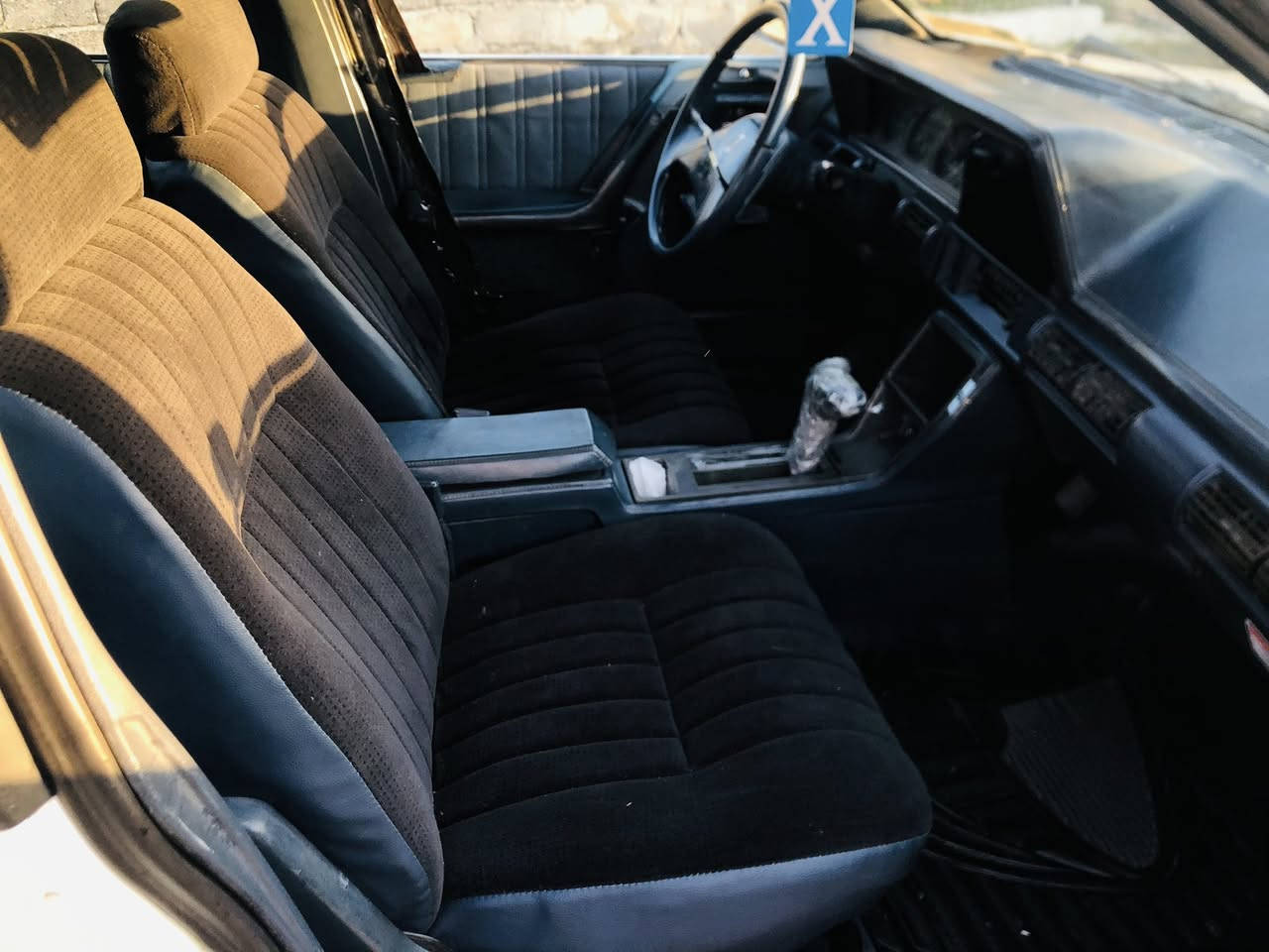 سلام عليكم : اولدز مديل 90 سياره جائزه من كلشي صبغ فقط عقجين مال تقحيل مكينه كير تدفئه تبريد صدره نضيف طخم تاير منضومت زينون سستم سمعات شاشه كاربون بانزين او بسمنه شرط التحويل : سعر ٤٠ بيه مجال : العنوان موصل شارع بغداد : رقم التلفون *********** / ***********
