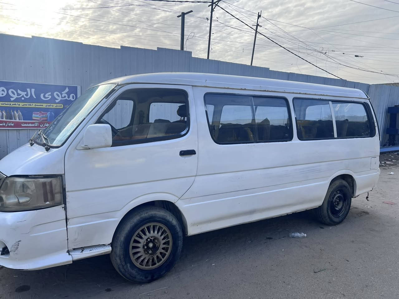 للبيع فتون ٢٠٠٩ رقم كربلاء  مكينه وكير او اكسل جداد بدون رعي اتعاهدك سرقه وعشارين مكني بغداد البلديات *********** السعر ١٨
