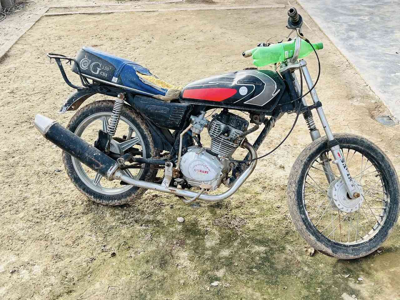 دراجة للبيع سعره 130 بي مجال شغال  كلشي مابي حويجة تل علي


**إذا كنت صاحب هذا الإعلان وتريد حذفه لأي سبب، رجاءا أرسل رسالة إلى الدعم الفني**