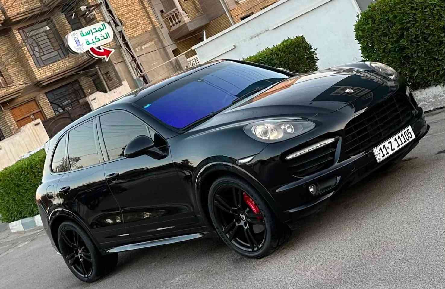 بورش كايان 2014  GTS
خليجي وكالة القلم
ماشي 74 الف km
رقم مميز بأسمي
مغلفه ppf ضمان 10 سنوات
مكينه 8 سلندر تنفس طبيعي
وباقي المواصفات المعروفه مواصفات السياره فول الفول
مكفوله من الحادث والضربه
بيها دعاميه اماميه صبغ
السعر  275 وبيها  مجال 
مكان السياره بغداد العامريه 
للاستفسار التواصل 
***********
***********
