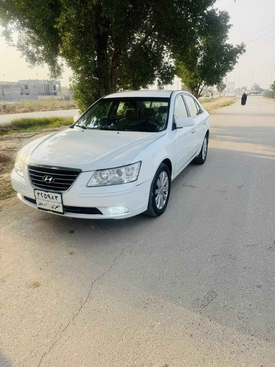 السلام عليكم سوناتا 2010 وارد امريكي ضرر جاملغ وبنيد بدون دواخل بدون تبديل شرط الشروط مكينة 2400 دوش كير 5 نمر السيارة جاهزة للخير حدادية تخم تاير تبريد تتفئ جاهزة للخير رقم اربيل سنويه نافذه صار شهر تحويل وكاله بشرط السعر 115 وبيها مجال بصيط *********** العنوان واسط العزيزية
