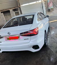 ام جي فايف بلاس فول مواصفات موديل ٢٠٢٥  السعر ١٢٠  07777714216/0772828...