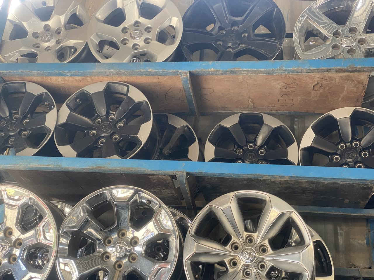 ويل كب دوج رام شركه الفاضلي. لاتصال ***********.    ***********
