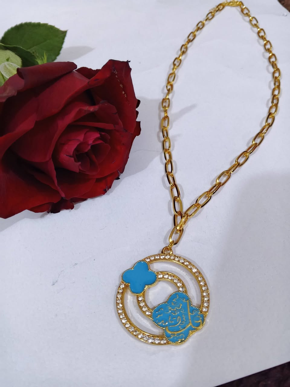 اكسسوارات ذهب برازيلي طلاء ثابت ✨ يتوفر اساور 🌹 محابس 🌹 قلايد 🌹 يوجد خدمة توصيل 🚖


**إذا كنت صاحب هذا الإعلان وتريد حذفه لأي سبب، رجاءا أرسل رسالة إلى الدعم الفني**