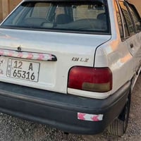 سايبا 131 • ٢٠١٢ • محرك وكير شرط